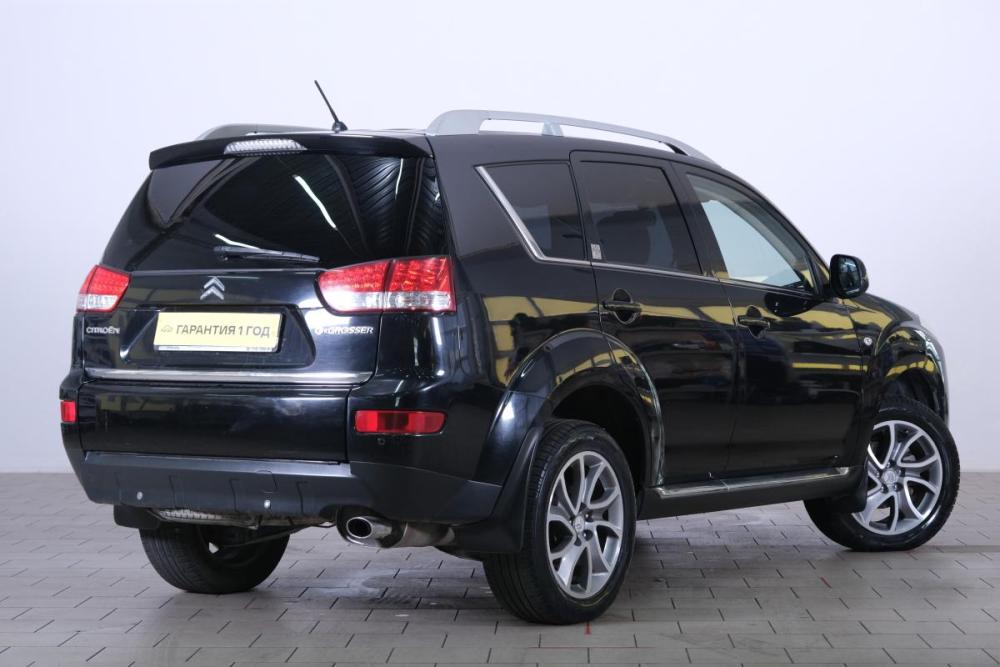 Citroen C-Crosser Омск  - изображение 7