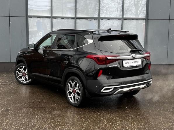 Kia Seltos I с пробегом 2021 года, цена 1 955 000 рублей, 68825 км, внедорожник, Автокод Объявления