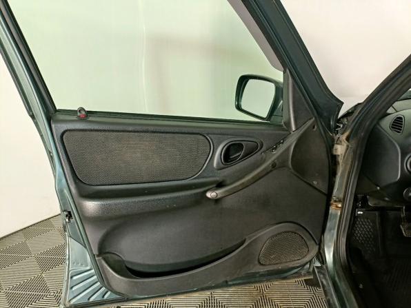 Chevrolet Niva I Рестайлинг с пробегом 2013 года, цена 485 000 рублей, 118000 км, внедорожник, Автокод Объявления