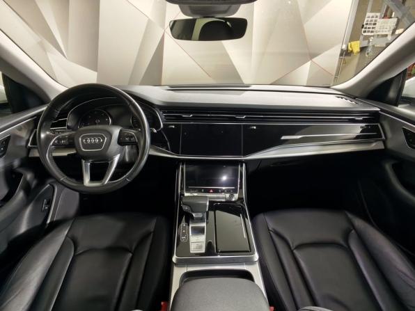 Audi Q8 I (4M) с пробегом 2019 года, цена 4 455 000 рублей, 166196 км, внедорожник, Автокод Объявления