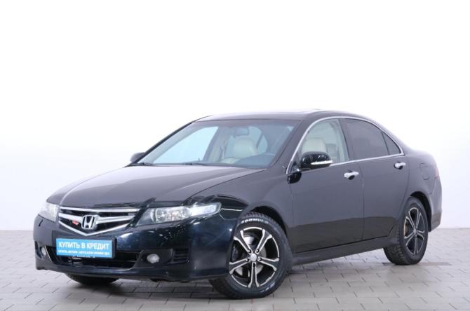 Honda Accord VII Рестайлинг с пробегом 2007 года, цена 999 000 рублей, 291541 км, седан, Автокод Объявления