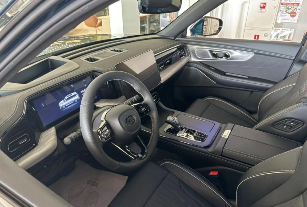 GAC GS8 II Волгоград  - изображение 11
