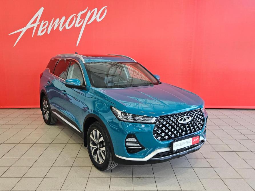 Chery Tiggo 7 Pro I Вологда  - изображение 7