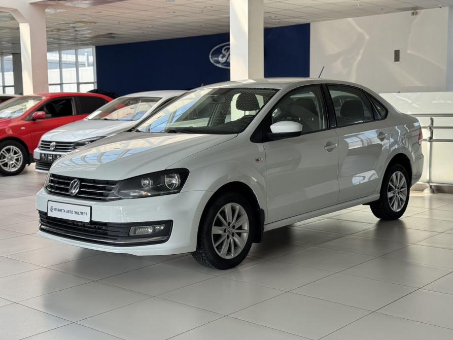 Volkswagen Polo V Рестайлинг Челябинск  - изображение 1