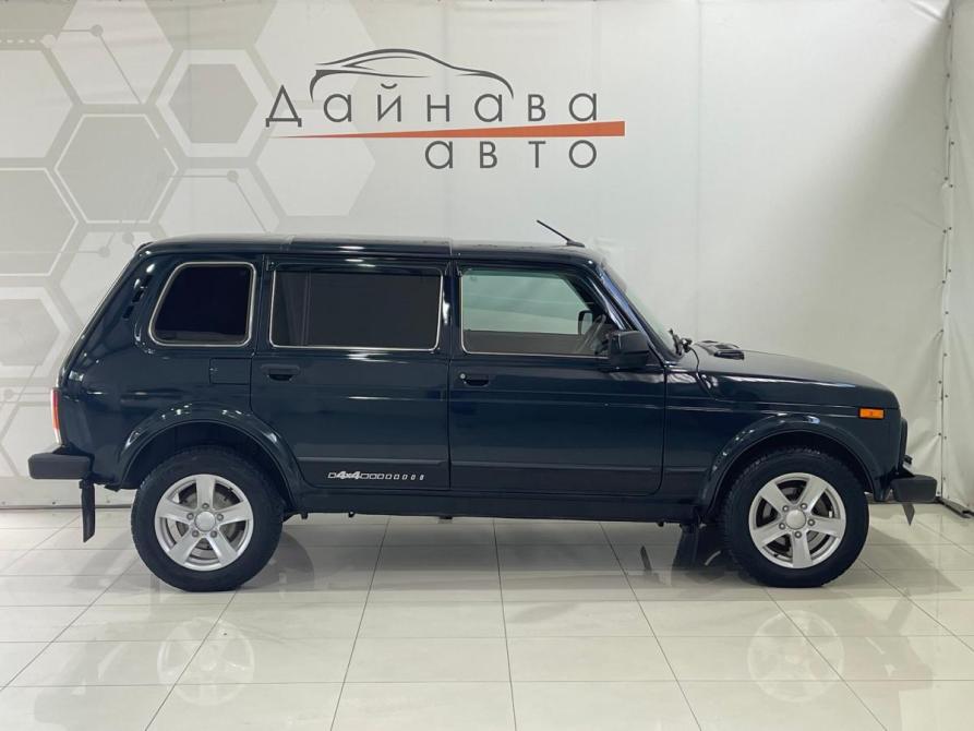 Lada (ВАЗ) 2131 (4x4) I Рестайлинг (2020) Воронеж  - изображение 4