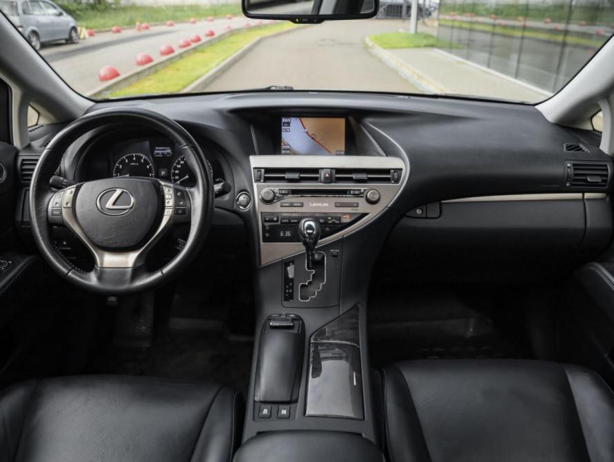 Lexus RX III Рестайлинг Санкт-Петербург  - изображение 14