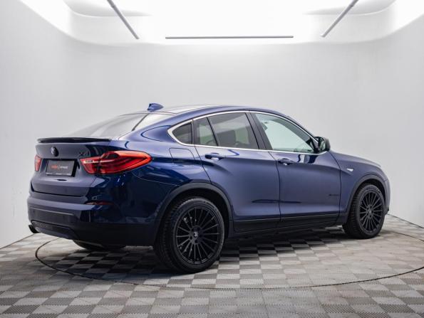 BMW X4 I (F26) с пробегом 2015 года, цена 2 278 000 рублей, 148478 км, внедорожник, Автокод Объявления