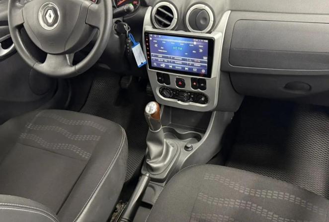 Renault Sandero I с пробегом 2012 года, цена 695 000 рублей, 159504 км, хэтчбек, Автокод Объявления