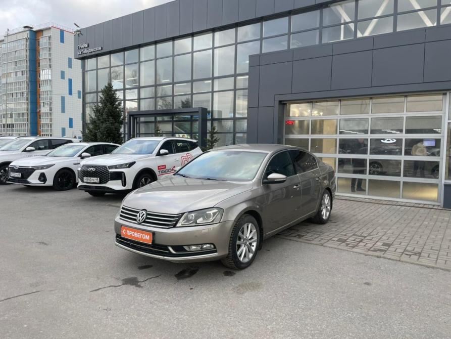 Volkswagen Passat B7 Липецк  - изображение 1