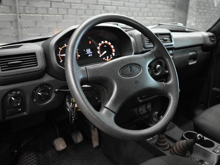 Lada (ВАЗ) Niva Legend I Екатеринбург  - изображение 12