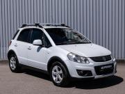 Suzuki SX4 I (Classic) Рестайлинг Сочи  - изображение 18
