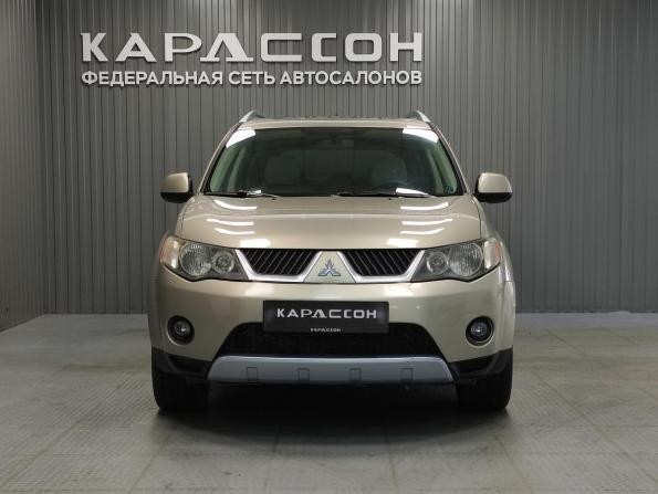 Mitsubishi Outlander II с пробегом 2008 года, цена 920 000 рублей, 290000 км, внедорожник, Автокод Объявления