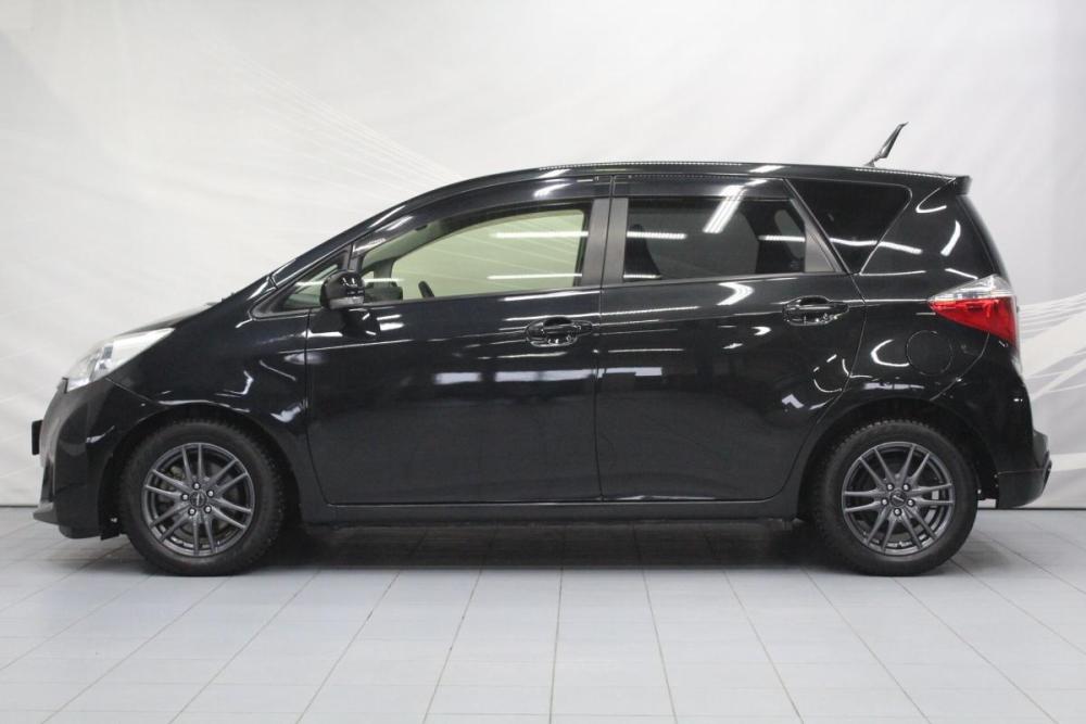 Toyota Ractis II Кемерово  - изображение 6
