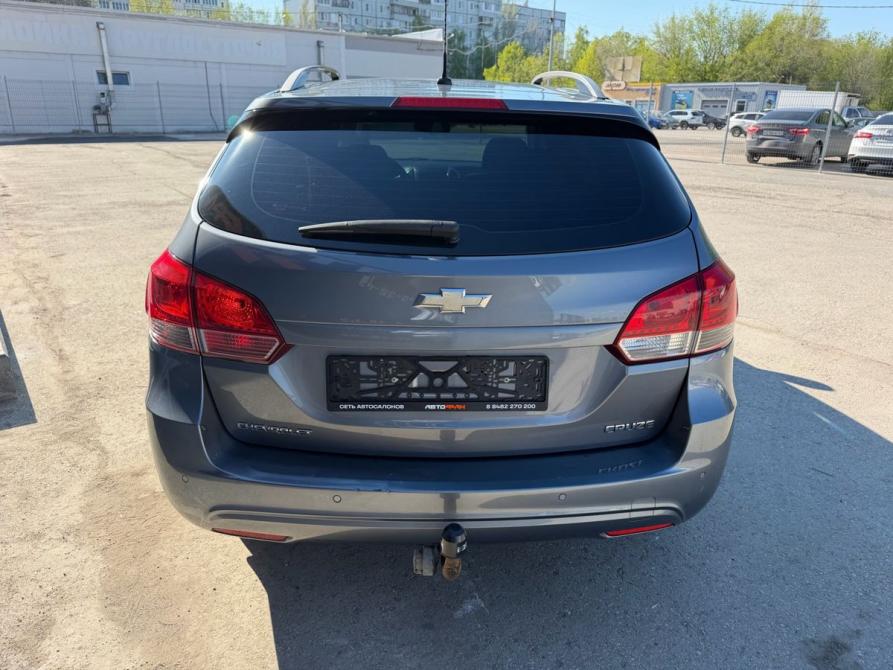 Chevrolet Cruze I Рестайлинг Тольятти  - изображение 7