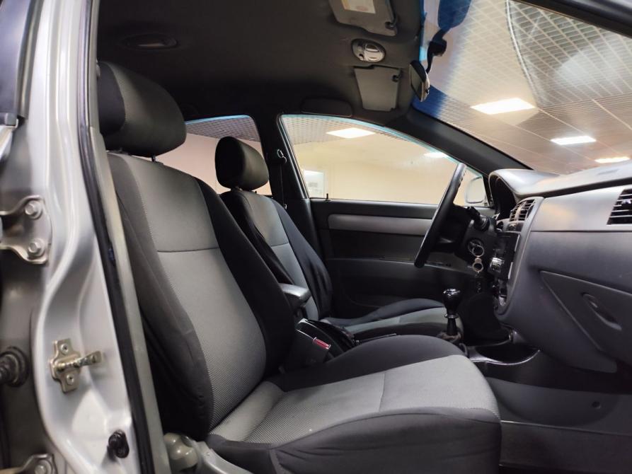 Chevrolet Lacetti I Москва  - изображение 12