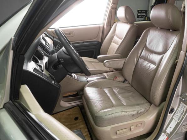 Toyota Highlander I (XU20) с пробегом 2002 года, цена 1 079 000 рублей, 216796 км, внедорожник, Автокод Объявления