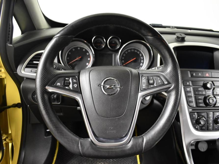 Opel Astra J Рестайлинг Казань  - изображение 11
