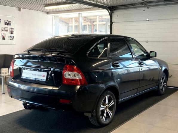 Lada (ВАЗ) Priora I с пробегом 2008 года, цена 159 434 рубля, 140504 км, хэтчбек, Автокод Объявления