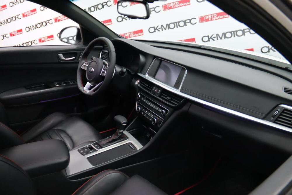 Kia Optima IV Рестайлинг Сургут  - изображение 9