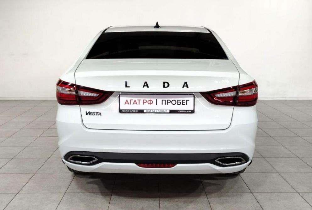 Lada (ВАЗ) Vesta I Рестайлинг (NG) Саратов  - изображение 6