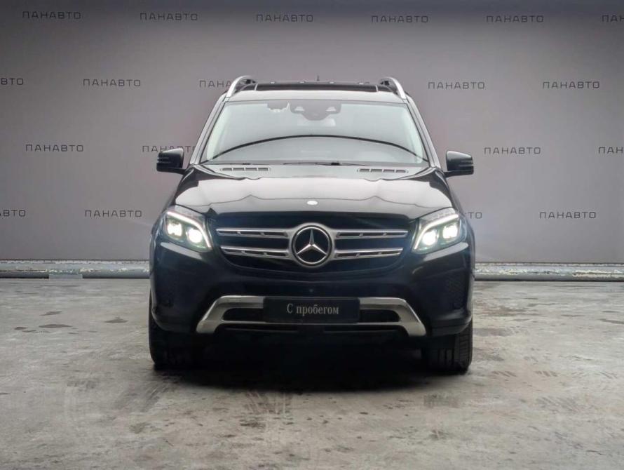 Mercedes-Benz GLS I (X166) Москва  - изображение 2