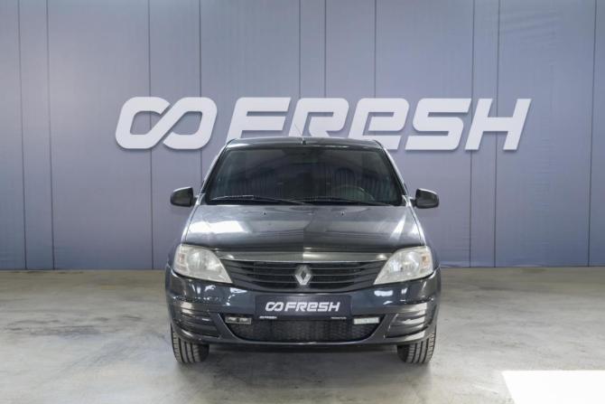 Renault Logan I Рестайлинг с пробегом 2010 года, цена 539 000 рублей, 149616 км, седан, Автокод Объявления
