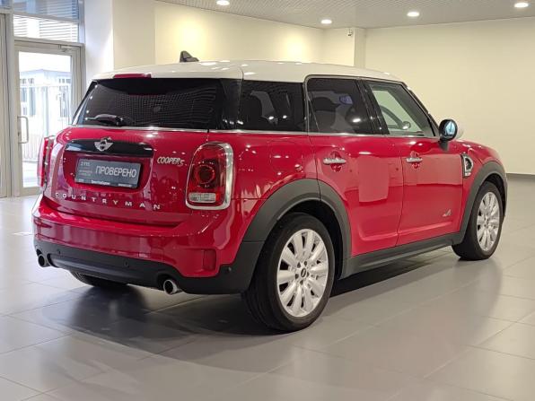 Mini Countryman II с пробегом 2017 года, цена 2 529 000 рублей, 129752 км, внедорожник, Автокод Объявления
