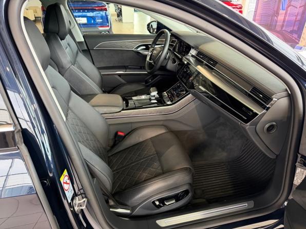 Audi A8 IV (D5) Рестайлинг с пробегом 2022 года, цена 7 985 900 рублей, 17694 км, седан, Автокод Объявления