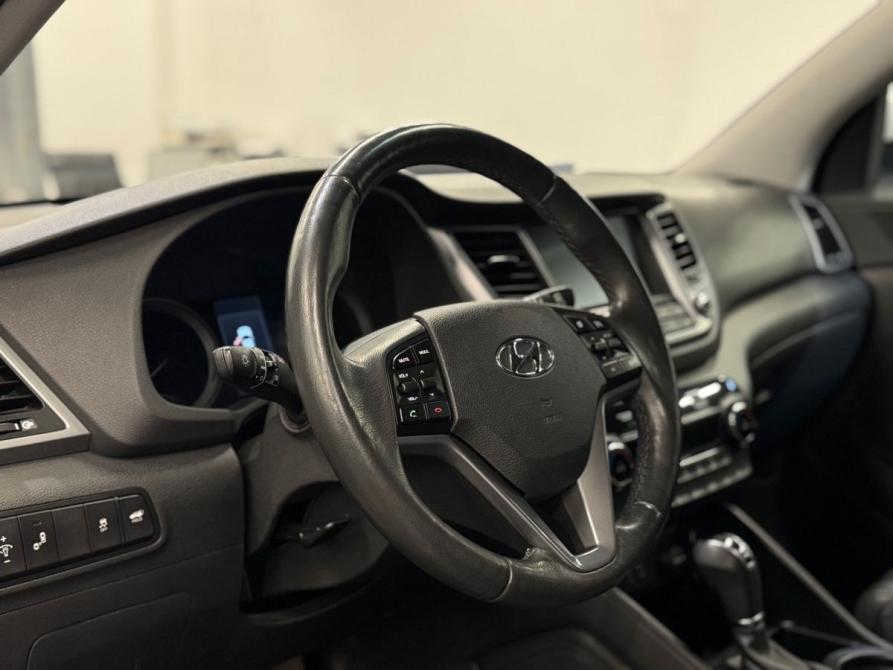 Hyundai Tucson III Мурманск  - изображение 17