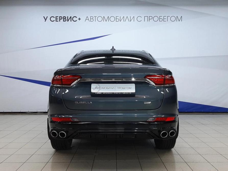 Geely Tugella I Рестайлинг Москва  - изображение 4