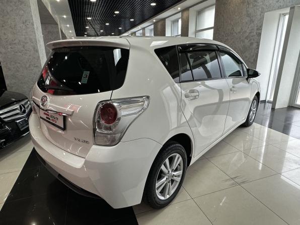 Toyota Verso I Рестайлинг с пробегом 2016 года, цена 1 399 000 рублей, 135105 км, компактвэн, Автокод Объявления