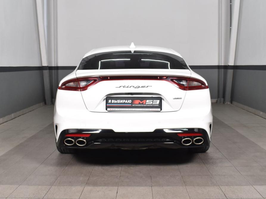 Kia Stinger I Кемерово  - изображение 3