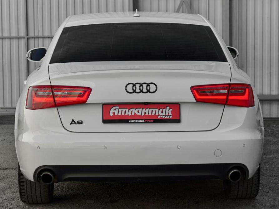 Audi A6 IV (C7) Екатеринбург  - изображение 5