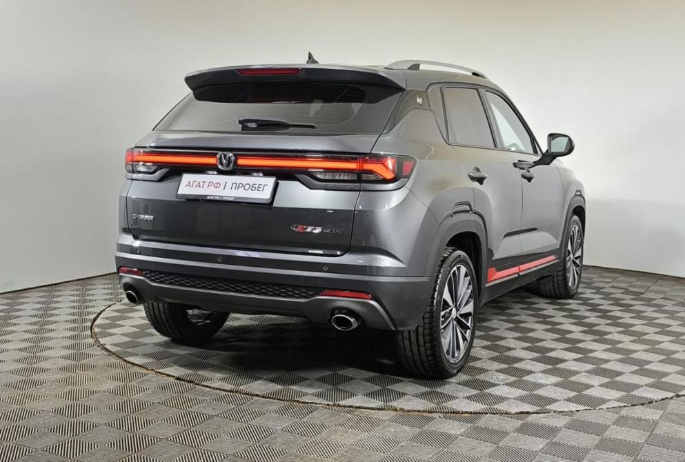 Changan CS35 Plus I Рестайлинг Нижний Новгород  - изображение 4
