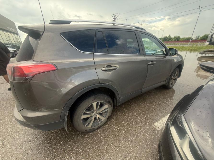 Toyota RAV4 IV (XA40) Рестайлинг Пермь  - изображение 5