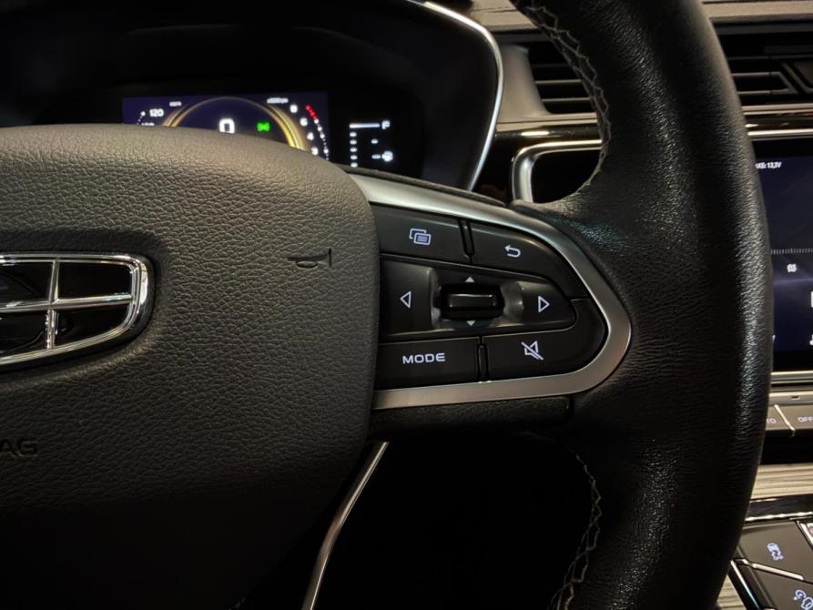 Geely Atlas Pro Санкт-Петербург  - изображение 20