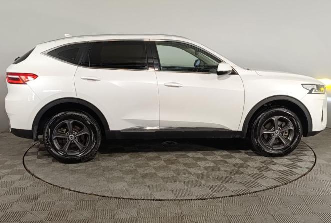 Haval F7 I с пробегом 2019 года, цена 1 680 000 рублей, 136425 км, внедорожник, Автокод Объявления
