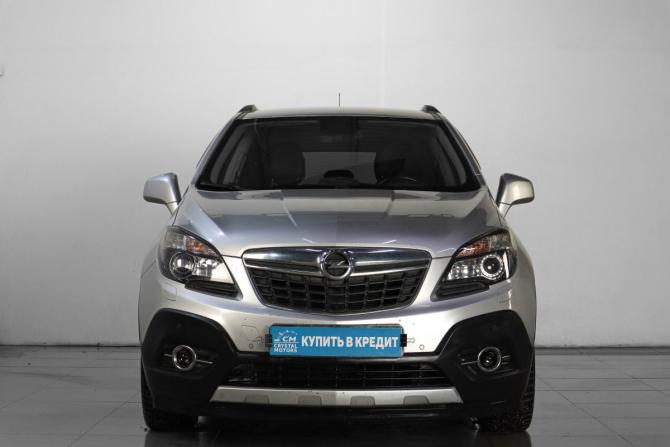 Opel Mokka I с пробегом 2014 года, цена 1 179 000 рублей, 80193 км, внедорожник, Автокод Объявления