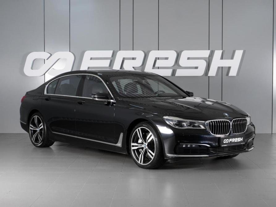 BMW 7 серии VI (G11/G12) Минеральные Воды  - изображение 1