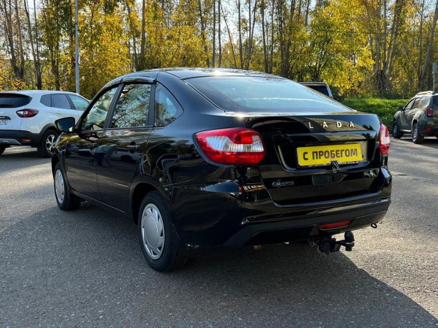 Lada (ВАЗ) Granta I Рестайлинг Нефтекамск  - изображение 6