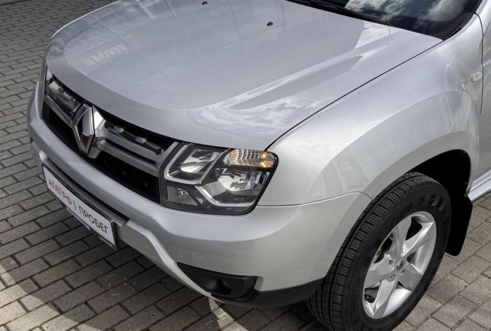 Renault Duster I Рестайлинг Владимир  - изображение 22