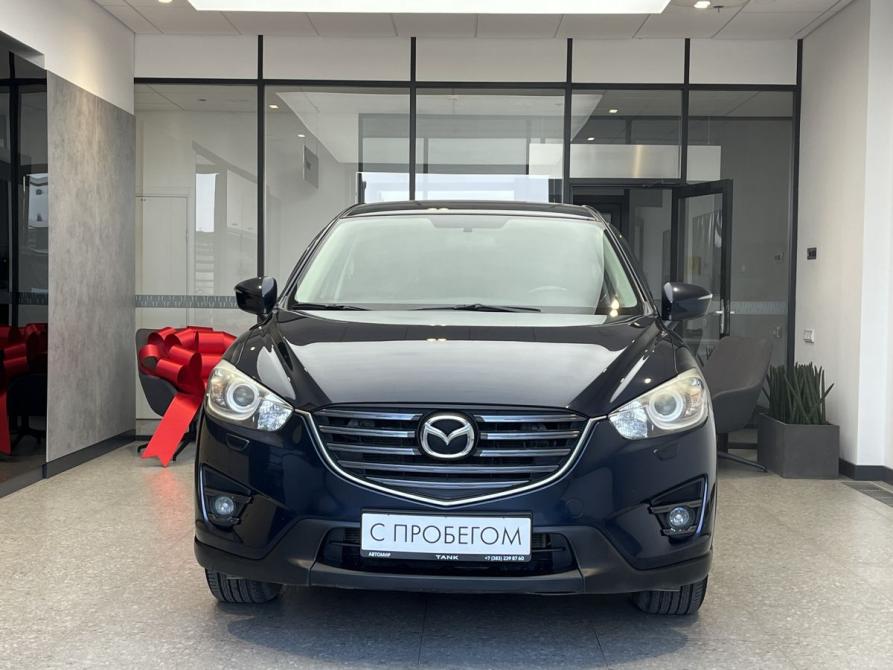 Mazda CX-5 I Новосибирск  - изображение 2