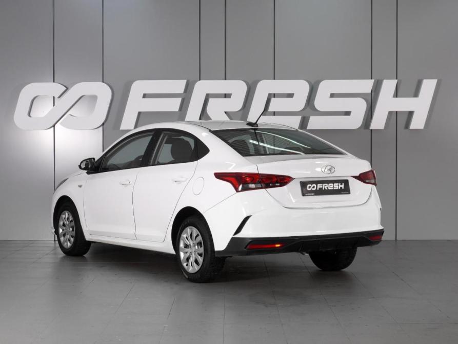 Hyundai Solaris II Рестайлинг Минеральные Воды  - изображение 2