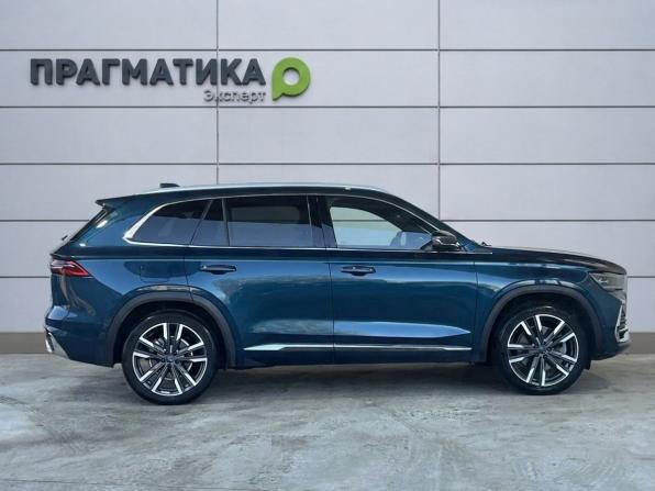 Geely Monjaro I с пробегом 2023 года, цена 3 120 000 рублей, 86221 км, внедорожник, Автокод Объявления