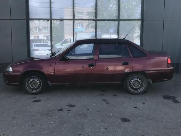 Daewoo Nexia I Рестайлинг с пробегом 2009 года, цена 150 000 рублей, 102472 км, седан, Автокод Объявления