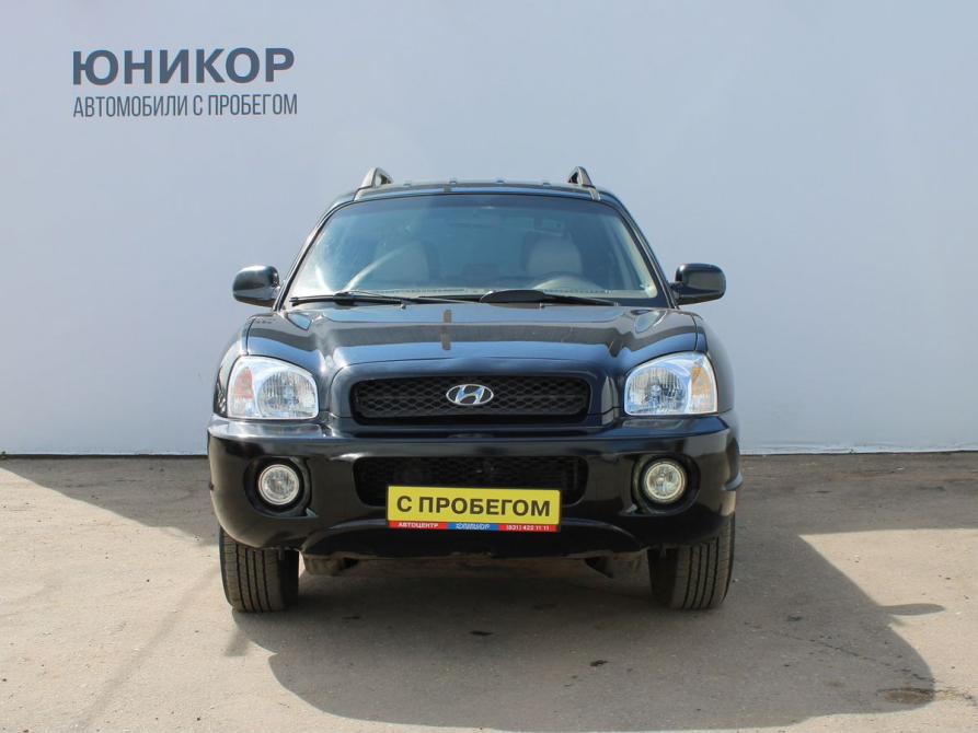 Hyundai Santa Fe Classic Нижний Новгород  - изображение 3