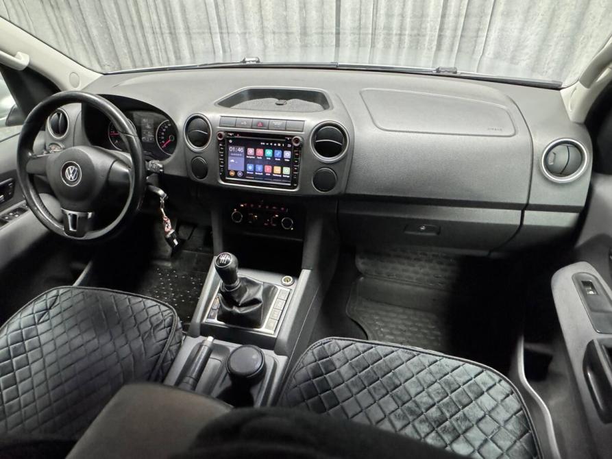 Volkswagen Amarok I Стерлитамак  - изображение 31