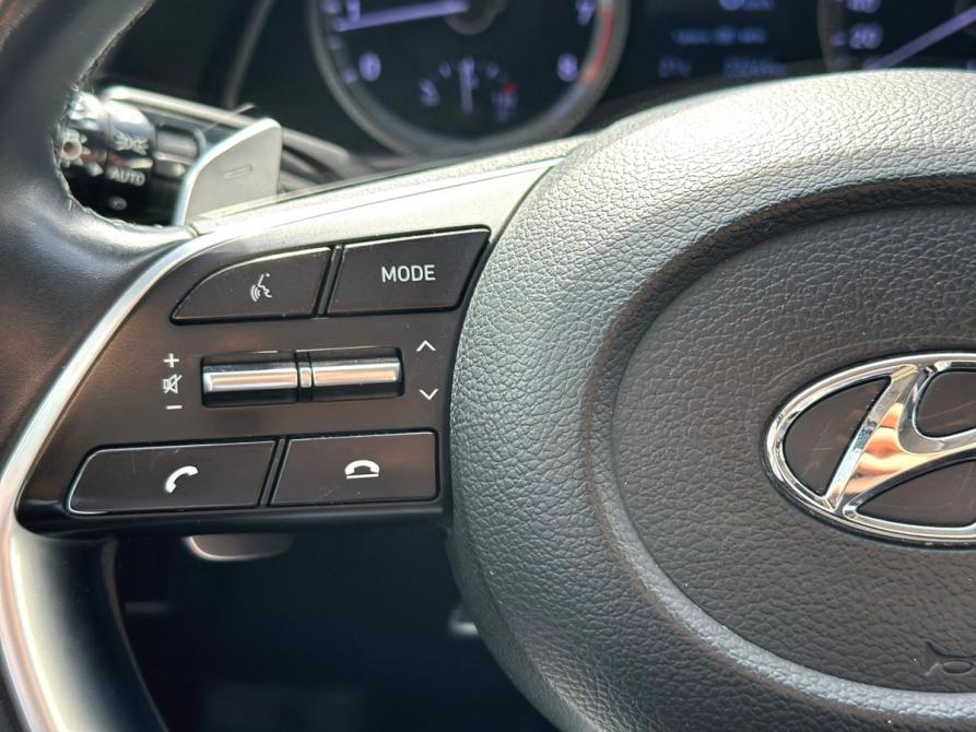 Hyundai Sonata VIII (DN8) Пермь  - изображение 18