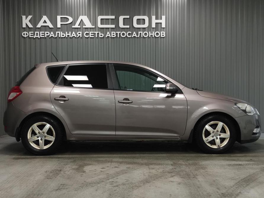 Kia Ceed I Рестайлинг Пермь  - изображение 6