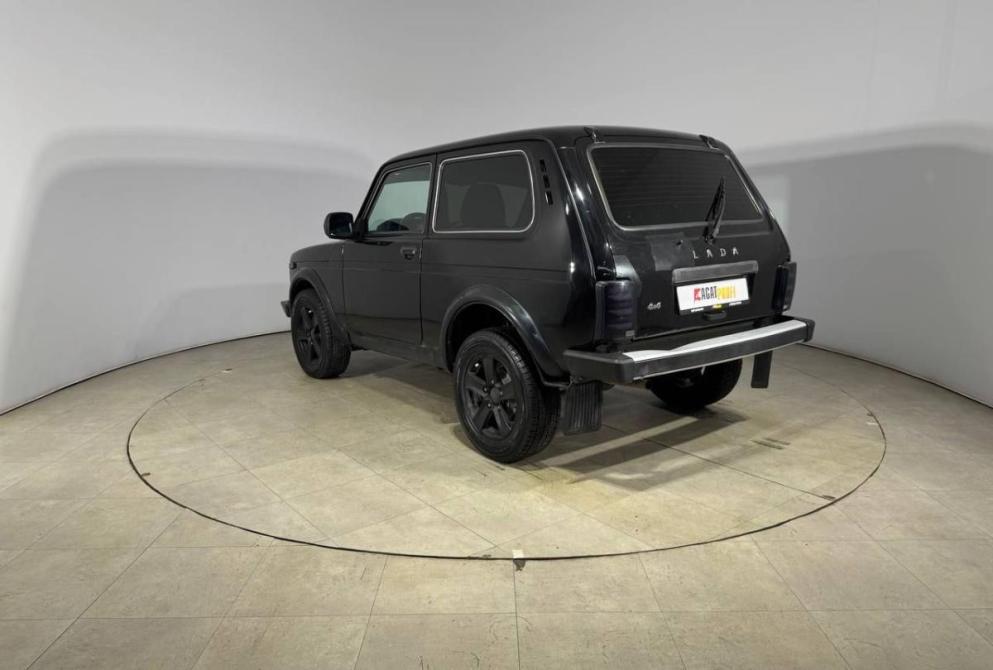 Lada (ВАЗ) 2121 (4x4) I Рестайлинг Саранск  - изображение 13